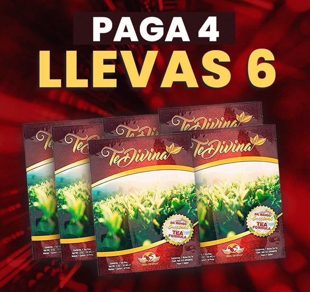 TeDivina Tea